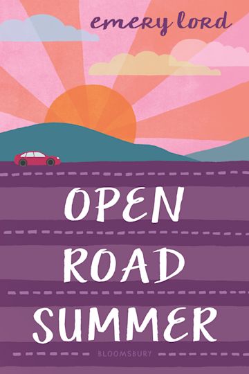 Open Road Summer cover