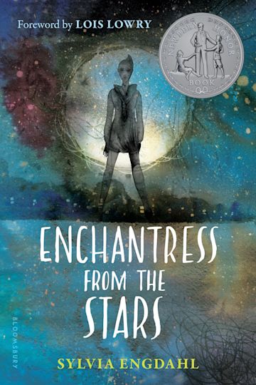 Enchantress from the Stars cover