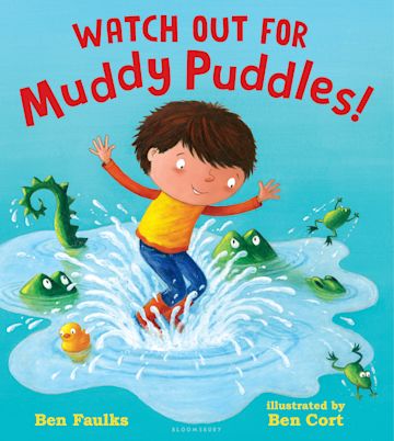 Watch Out for Muddy Puddles! cover