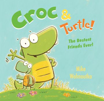 Croc & Turtle! cover