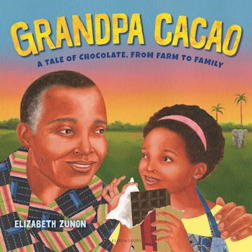 Grandpa Cacao cover