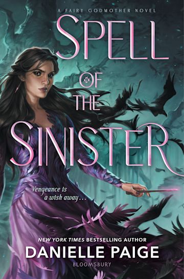 Spell of the Sinister cover