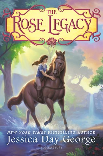 The Rose Legacy cover