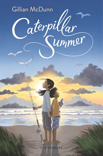 Caterpillar Summer cover