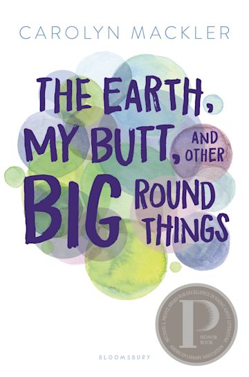 The Earth, My Butt, and Other Big Round Things cover