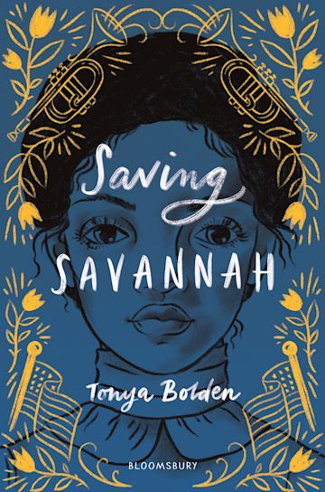 Saving Savannah cover