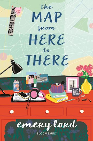 The Map from Here to There cover