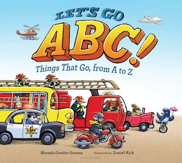 Let's Go ABC! cover