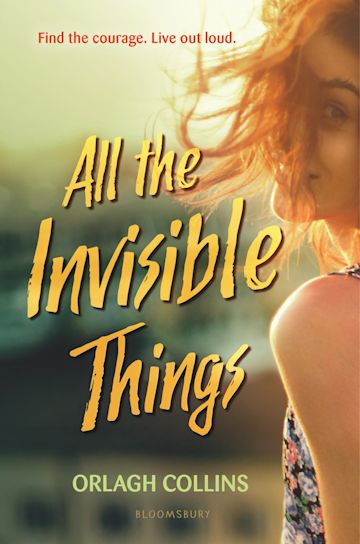 All the Invisible Things cover