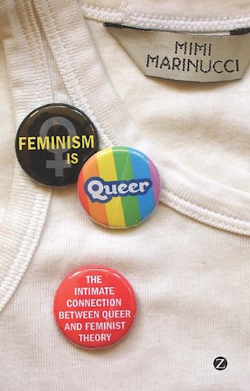 Feminism is Queer cover