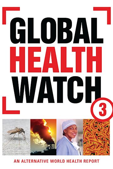 Global Health Watch 3 cover