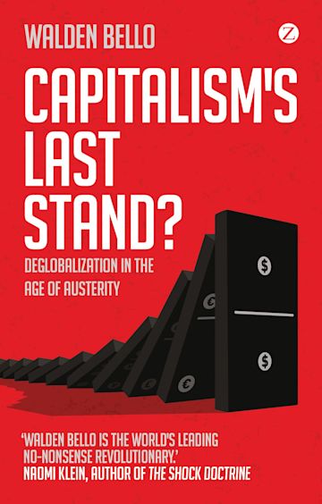 Capitalism's Last Stand? cover