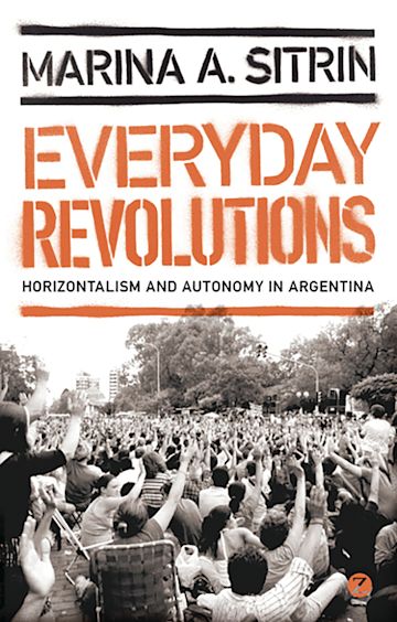 Everyday Revolutions cover