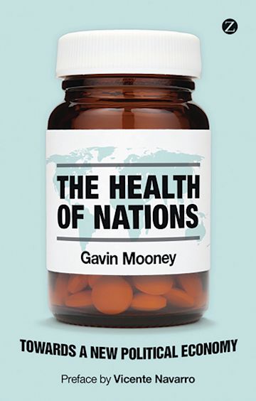 The Health of Nations cover