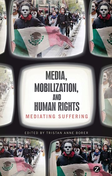 Media, Mobilization, and Human Rights cover