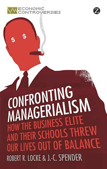 Confronting Managerialism cover