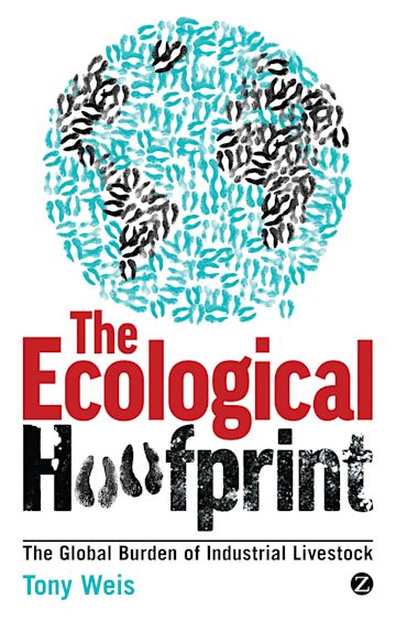 The Ecological Hoofprint cover