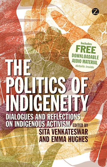 The Politics of Indigeneity cover