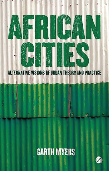 African Cities cover