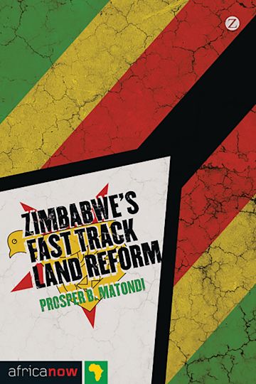 Zimbabwe's Fast Track Land Reform cover