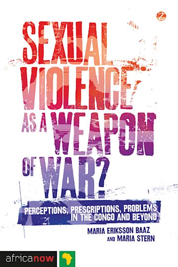 Sexual Violence as a Weapon of War? cover