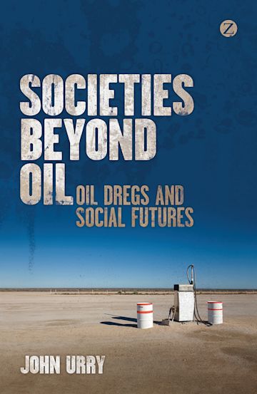 Societies beyond Oil cover