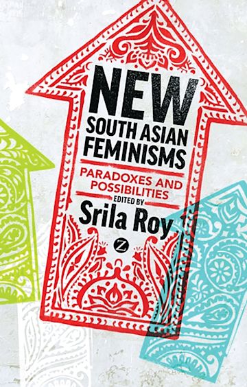 New South Asian Feminisms cover