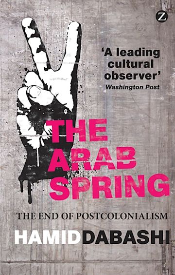 The Arab Spring cover