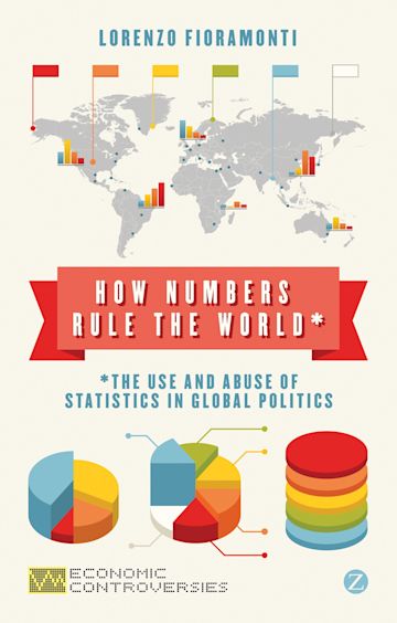 How Numbers Rule the World cover