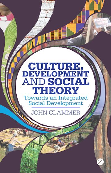 Culture, Development and Social Theory cover