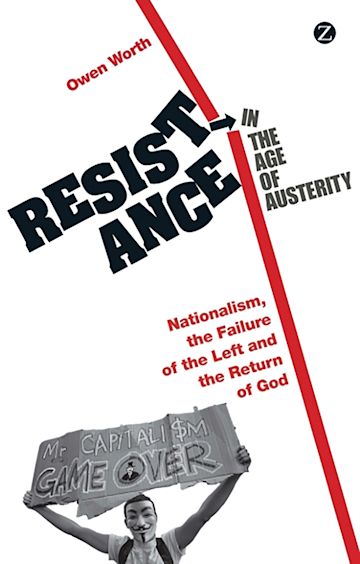 Resistance in the Age of Austerity cover