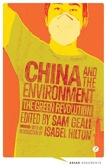 China and the Environment cover