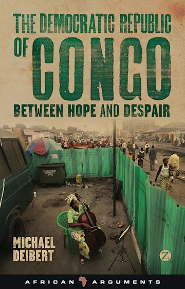 The Democratic Republic of Congo cover