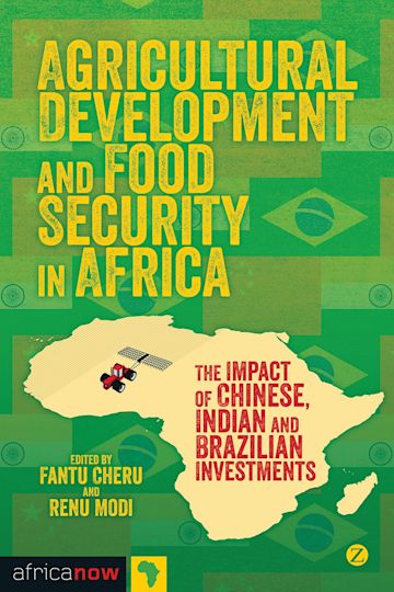 Agricultural Development and Food Security in Africa cover