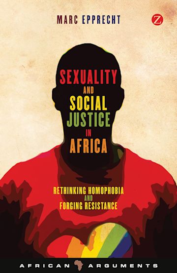 Sexuality and Social Justice in Africa cover