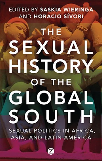 The Sexual History of the Global South cover