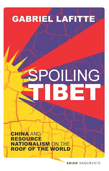 Spoiling Tibet cover