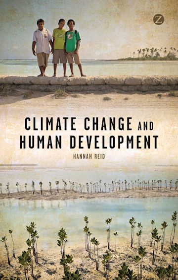 Climate Change and Human Development cover