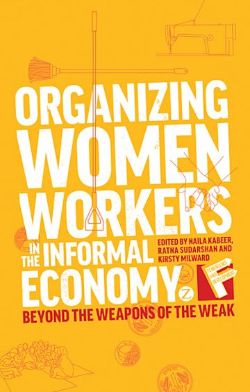 Organizing Women Workers in the Informal Economy cover