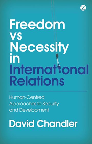Freedom vs Necessity in International Relations cover