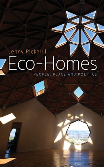 Eco-Homes cover