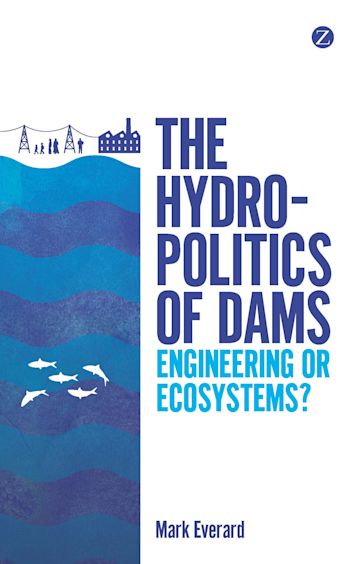 The Hydropolitics of Dams cover