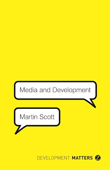 Media and Development cover