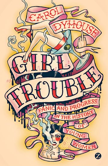 Girl Trouble cover