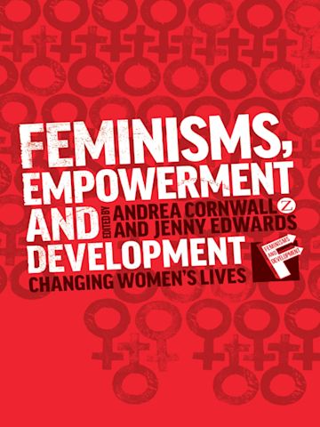 Feminisms, Empowerment and Development cover