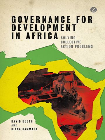 Governance for Development in Africa cover