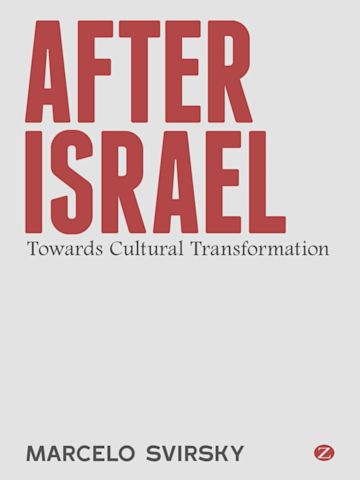 After Israel cover