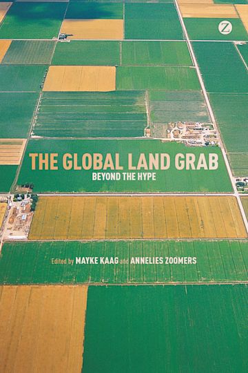 The Global Land Grab cover