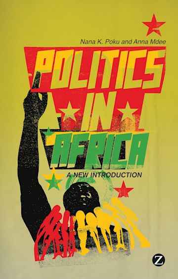 Politics in Africa cover
