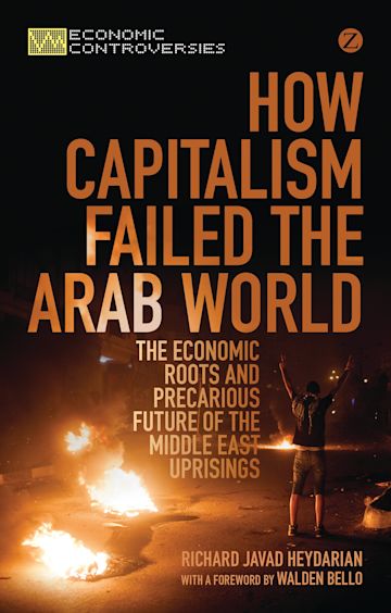 How Capitalism Failed the Arab World cover